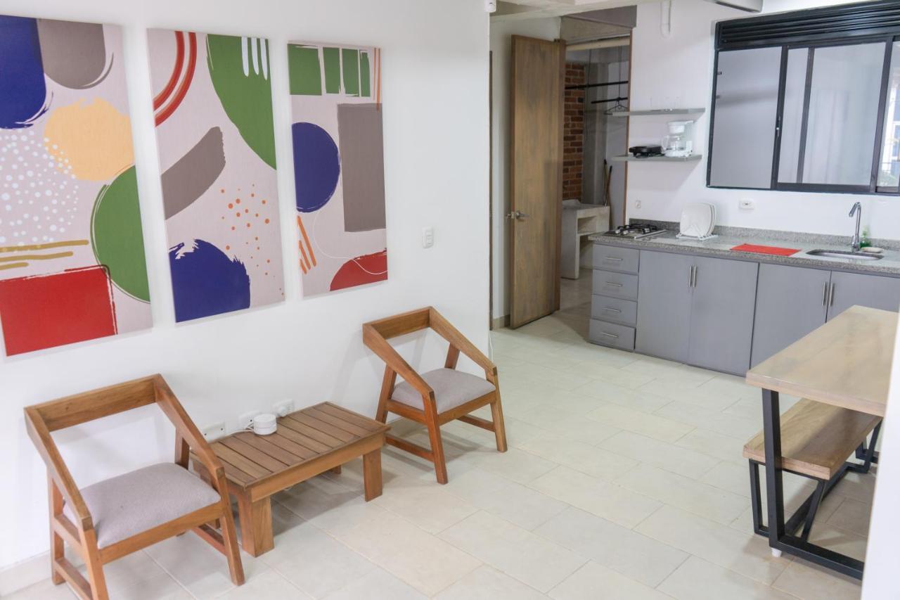 M1145 Aparta Loft Перейра Экстерьер фото