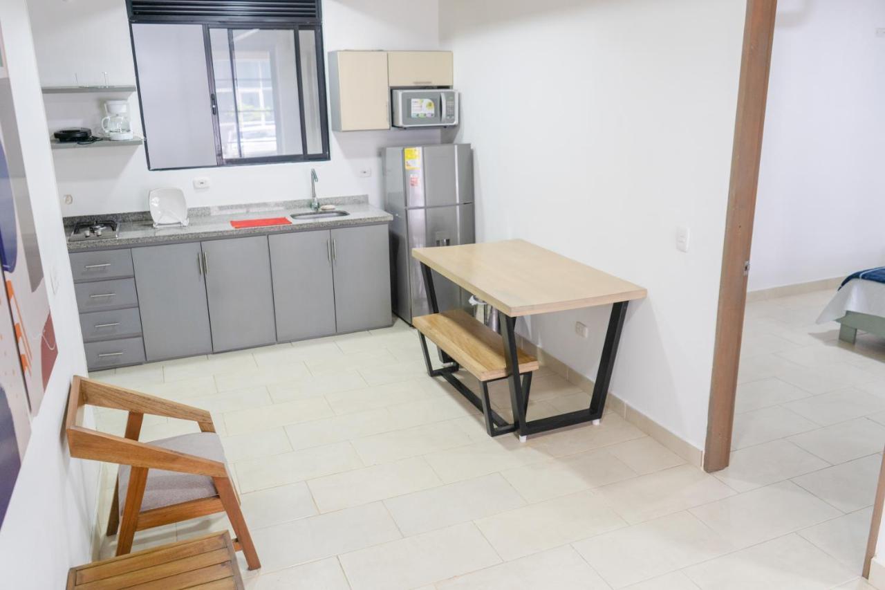 M1145 Aparta Loft Перейра Экстерьер фото
