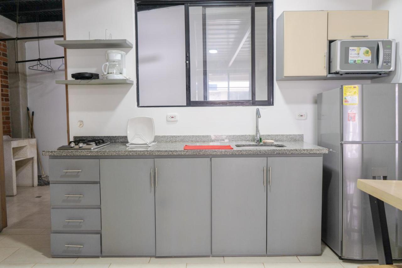 M1145 Aparta Loft Перейра Экстерьер фото