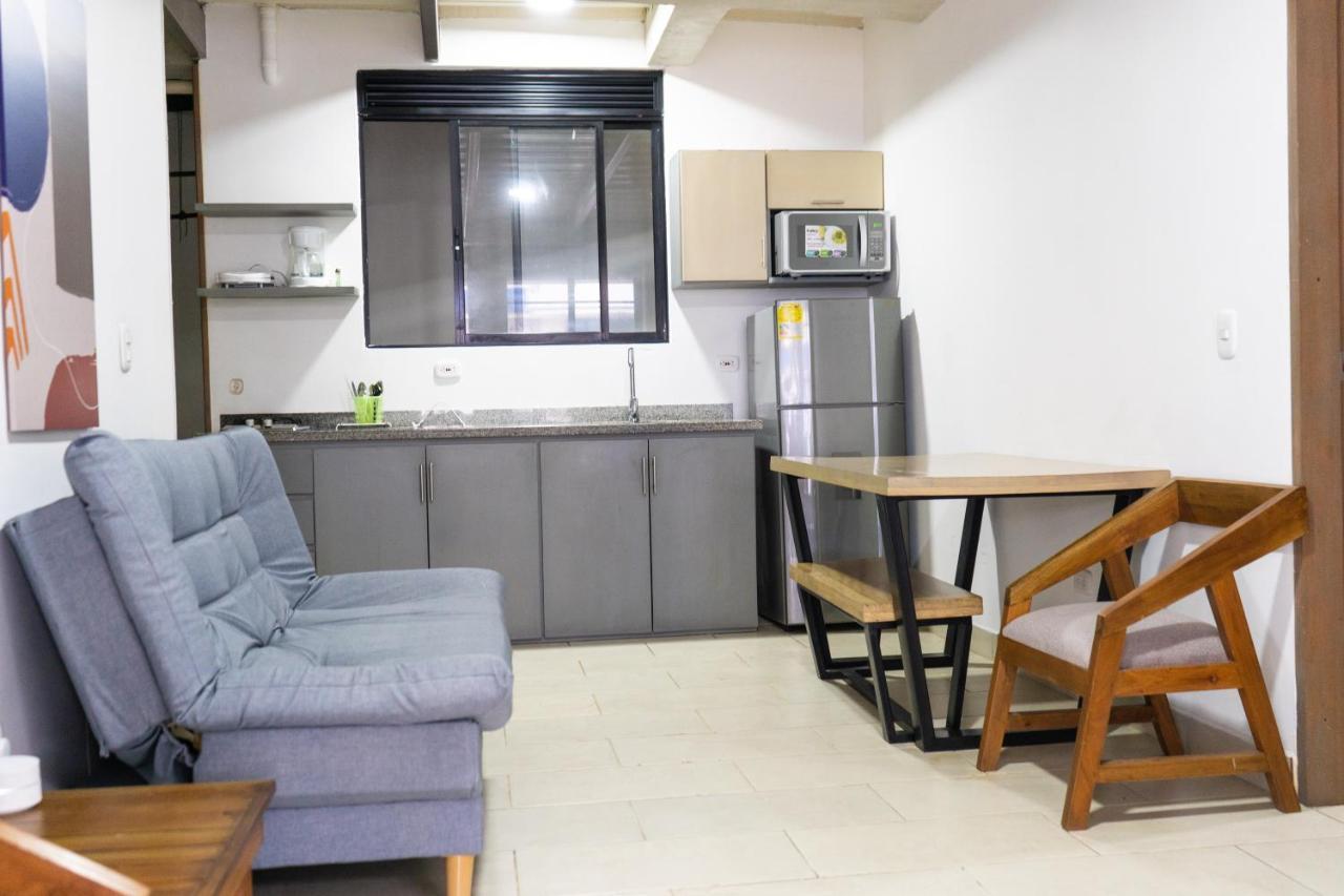 M1145 Aparta Loft Перейра Экстерьер фото