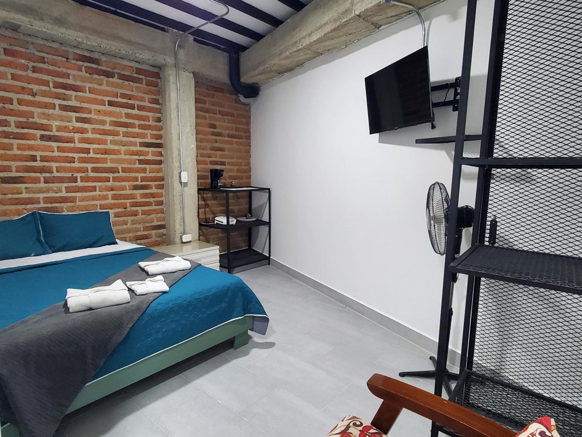 M1145 Aparta Loft Перейра Экстерьер фото