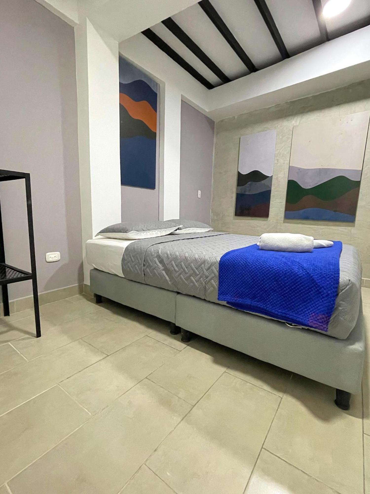 M1145 Aparta Loft Перейра Экстерьер фото