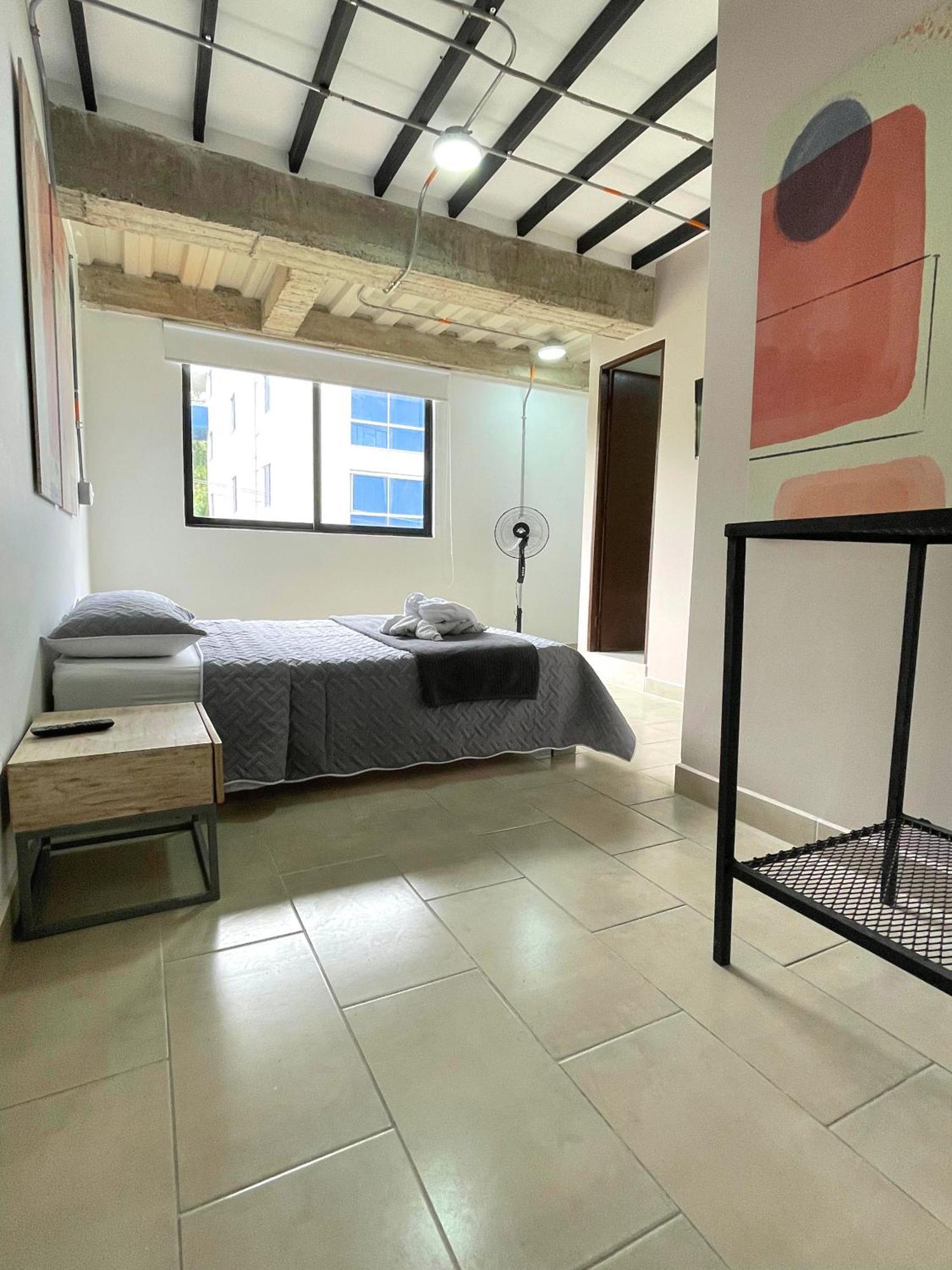M1145 Aparta Loft Перейра Экстерьер фото