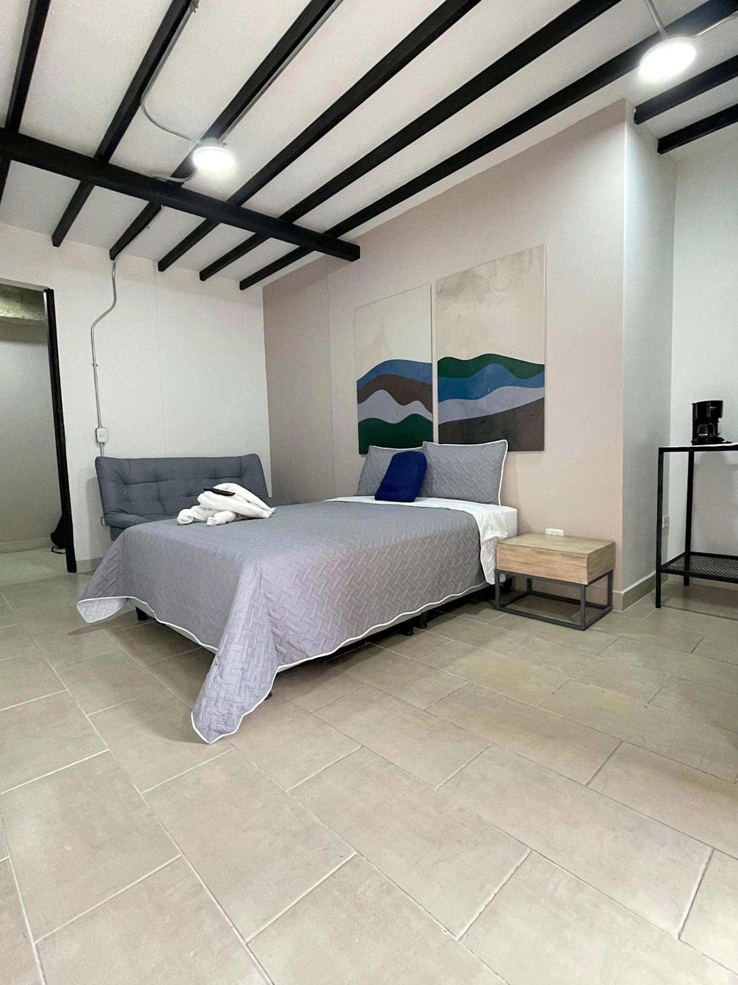 M1145 Aparta Loft Перейра Экстерьер фото